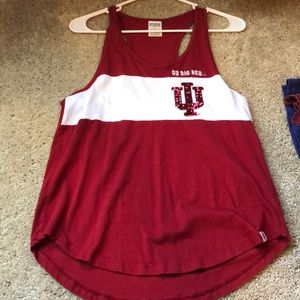 Hoosier tank